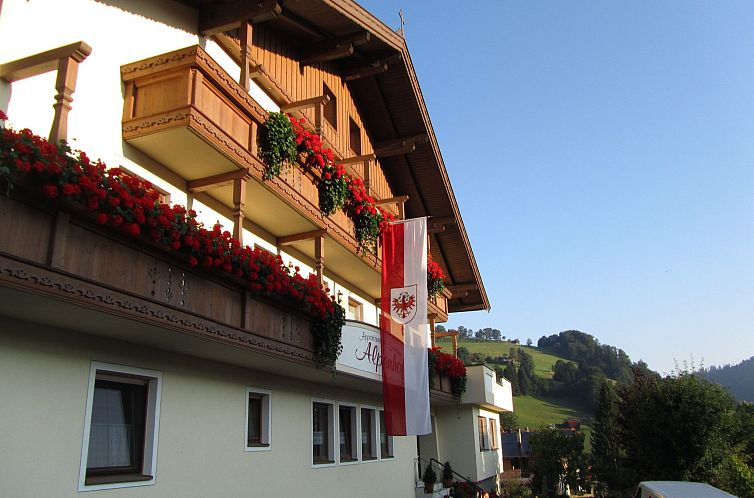 Appartement Appartement in Wildschönau-Niederau