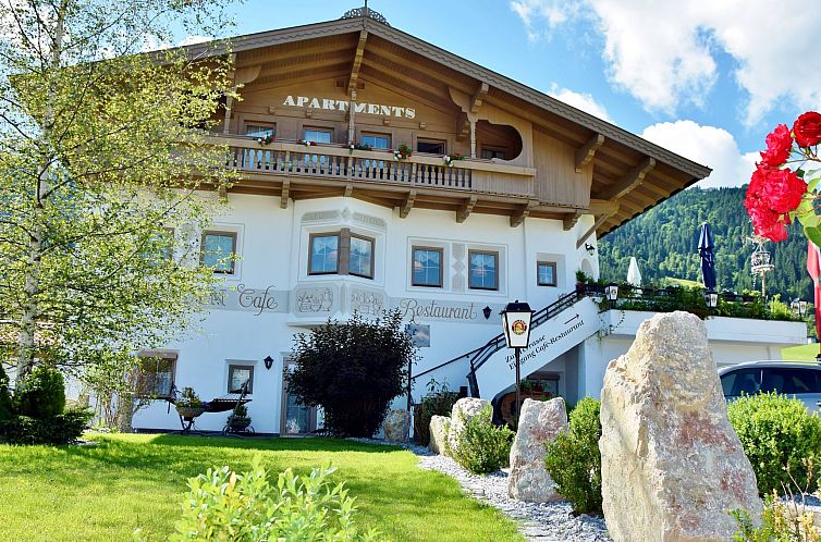 Appartement Luxuswohnung im Tiroler Almstil