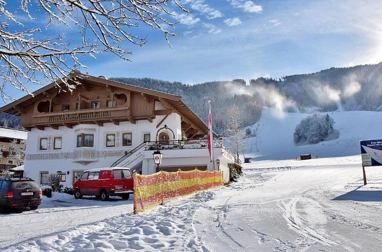 Appartement Luxuswohnung im Tiroler Almstil