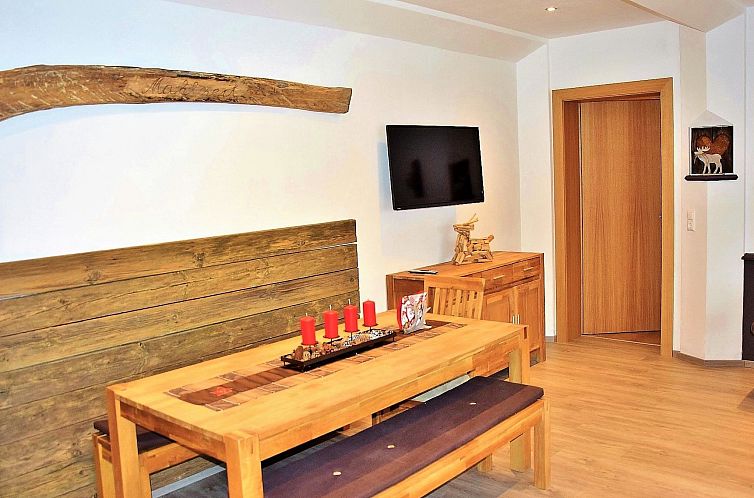 Appartement Luxuswohnung im Tiroler Almstil