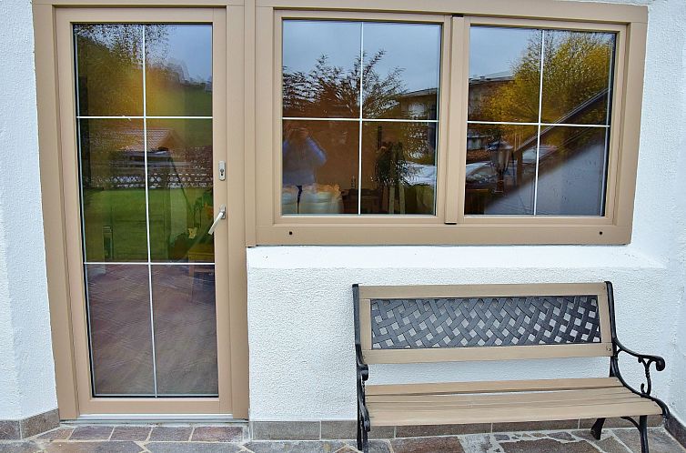 Appartement Luxuswohnung im Tiroler Almstil
