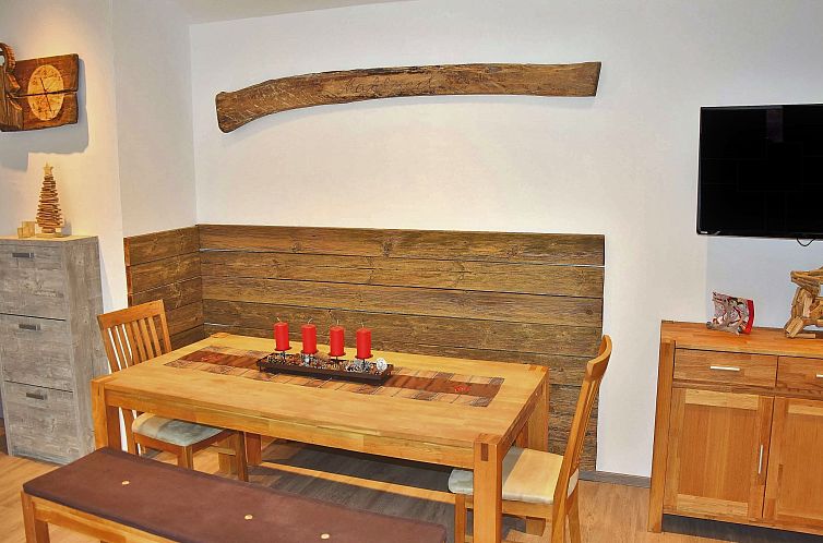 Appartement Luxuswohnung im Tiroler Almstil