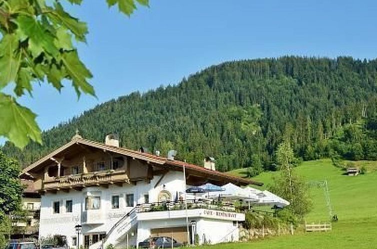 Appartement Luxuswohnung im Tiroler Almstil