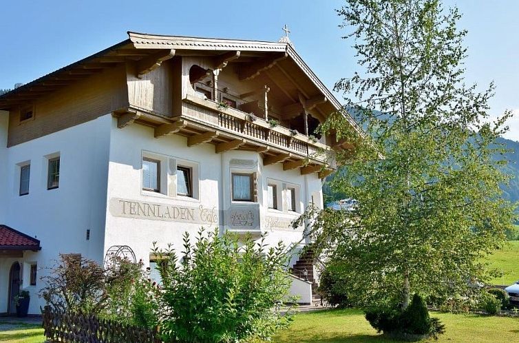 Appartement Luxuswohnung im Tiroler Almstil