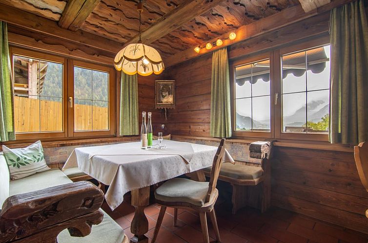 Chalet Rosa