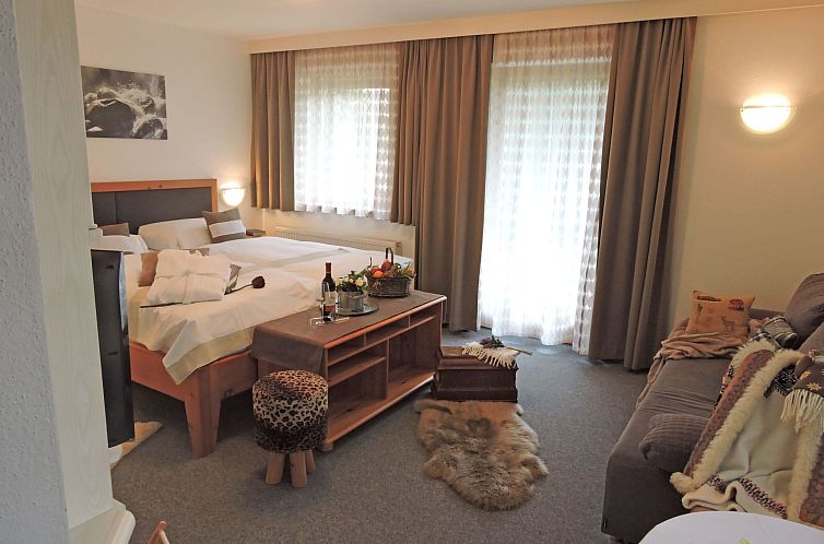 Appartement Appartement Bergpanorama