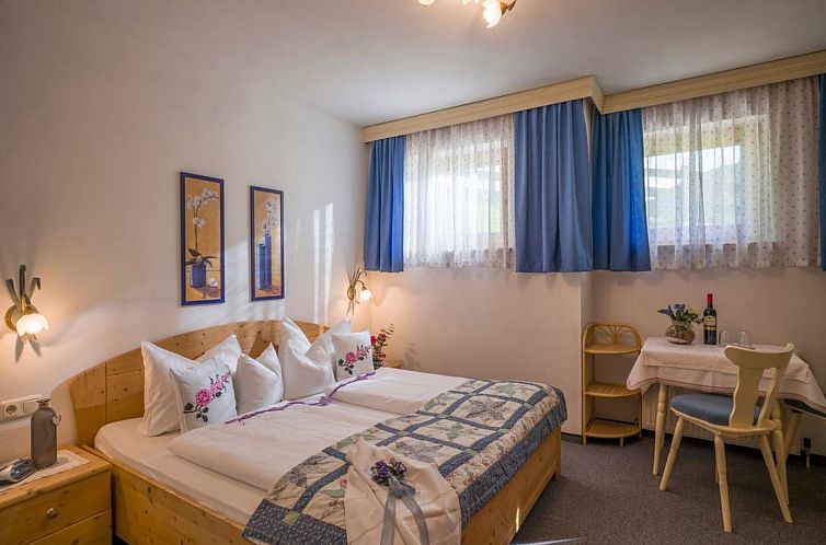 Appartement Appartement Bergpanorama