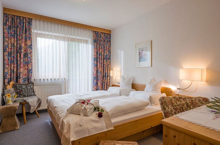 Appartement Appartement Bergpanorama