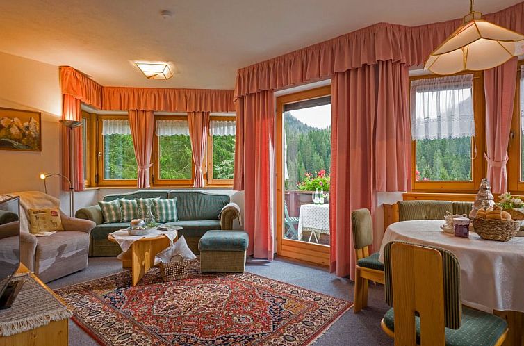 Appartement Appartement Bergpanorama