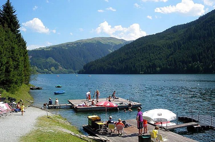 Appartement Appartement Bergpanorama