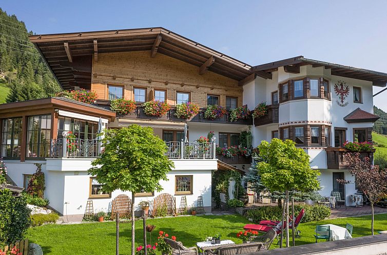 Appartement Appartement Bergpanorama