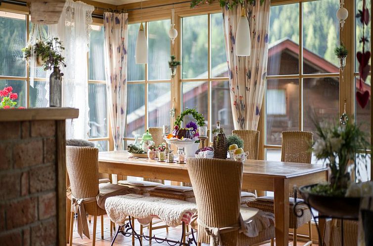 Appartement Appartement Gartenblick