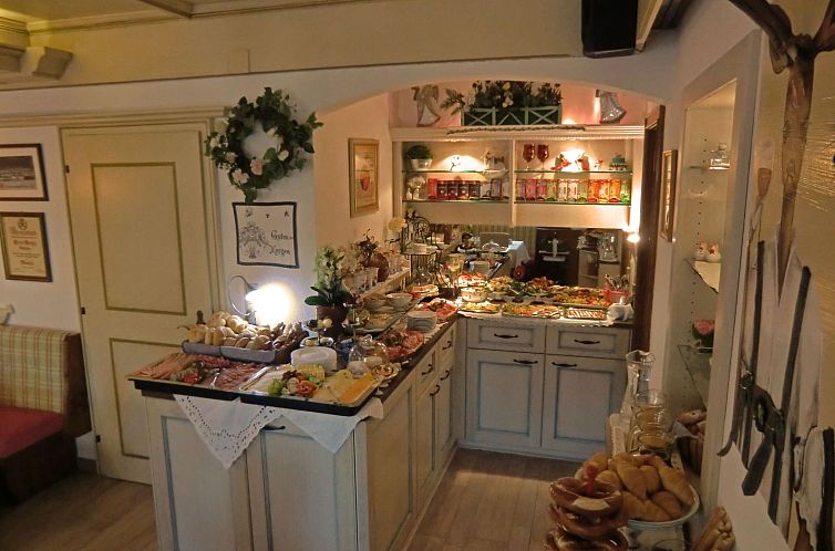 Appartement Appartement Gartenblick