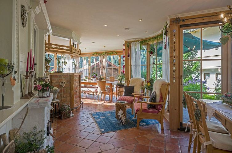 Appartement Appartement Gartenblick