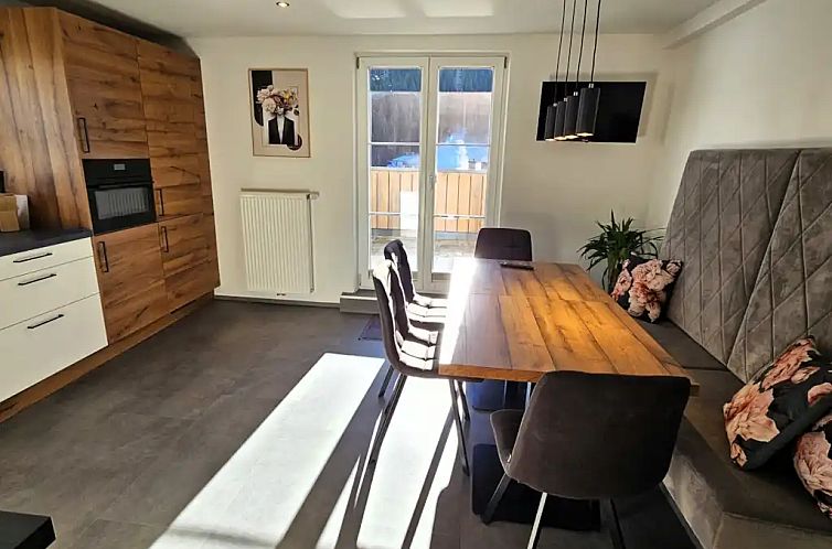Appartement met 3 slaapkamers