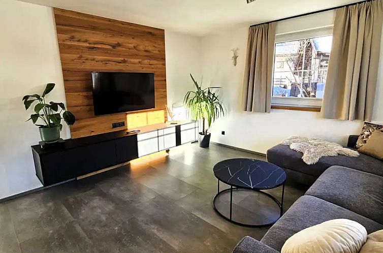Familie appartement met tuin