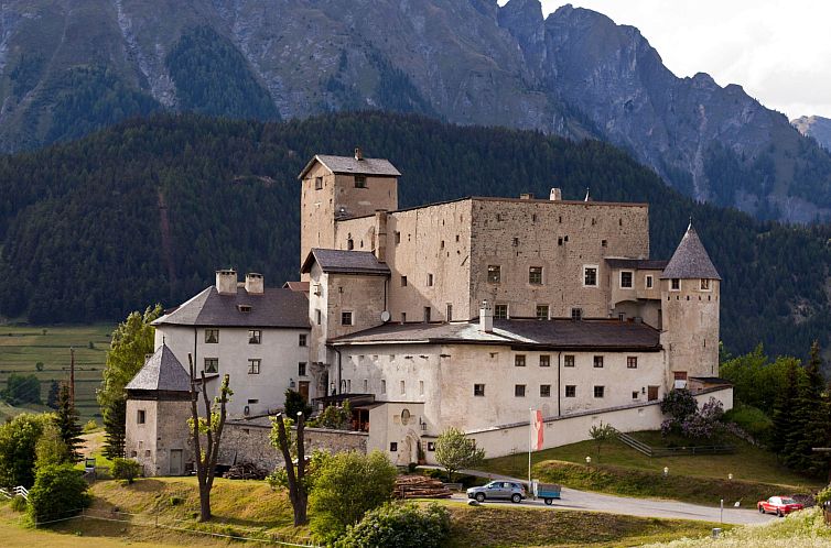 Appartement Schloss Naudersberg 2 in Nauders