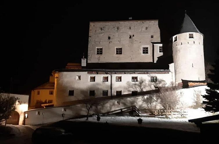 Appartement Schloss Naudersberg 2 in Nauders