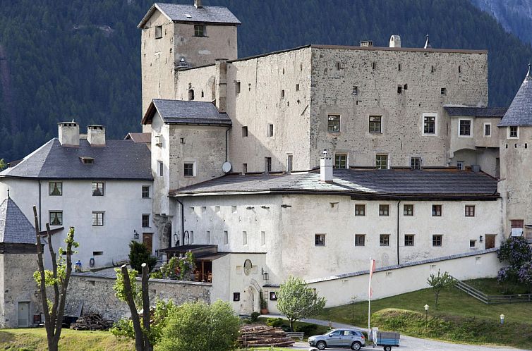 Unterkunft 1166105 - Appartement Tirol - Appartement Schloss Naudersberg 1 in Nauders
