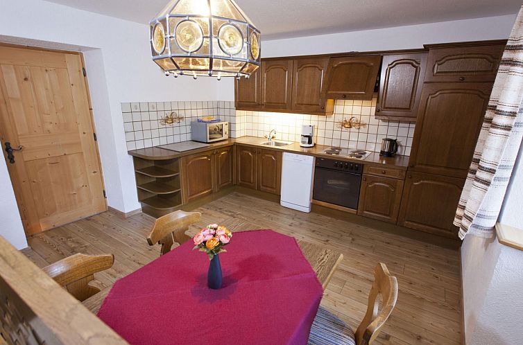 Appartement Schloss Naudersberg 1 in Nauders