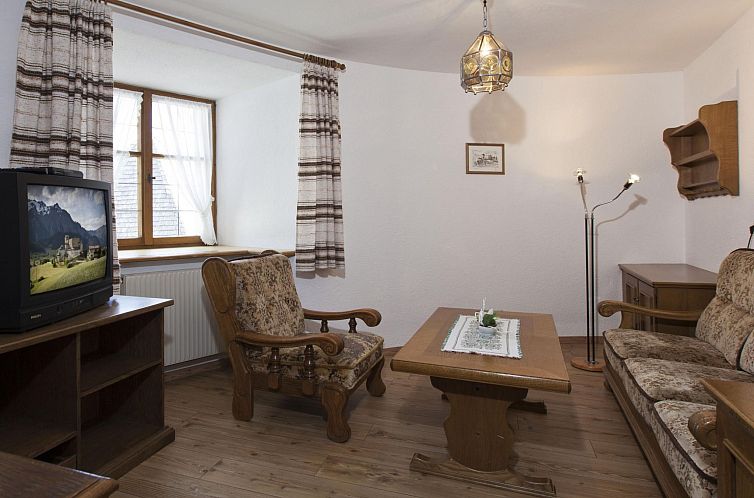 Appartement Schloss Naudersberg 1 in Nauders