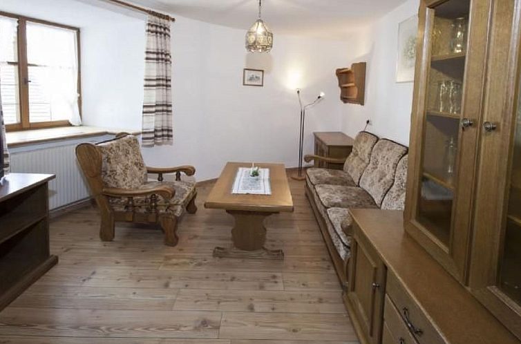 Appartement Schloss Naudersberg 1 in Nauders