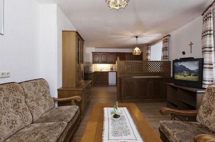 Appartement Schloss Naudersberg 1 in Nauders