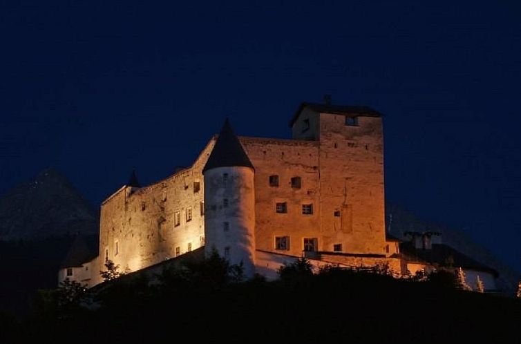 Appartement Schloss Naudersberg 1 in Nauders