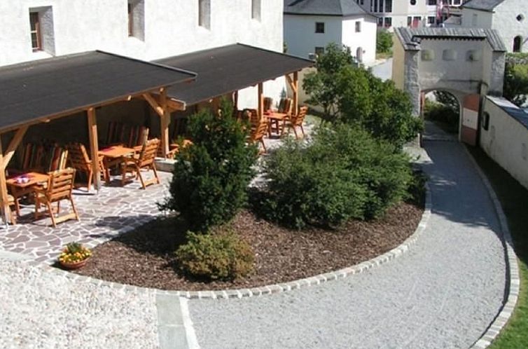 Appartement Schloss Naudersberg 1 in Nauders