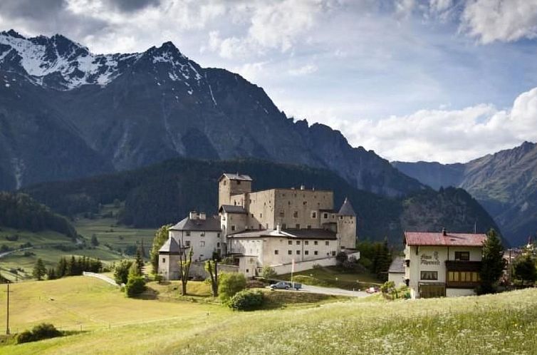 Appartement Schloss Naudersberg 1 in Nauders