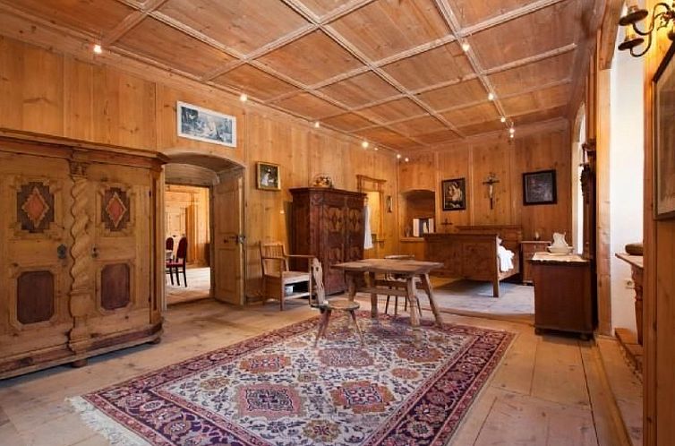 Appartement Schloss Naudersberg 1 in Nauders