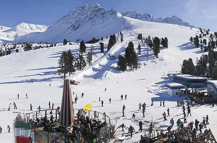 Appartement Schloss Naudersberg 1 in Nauders