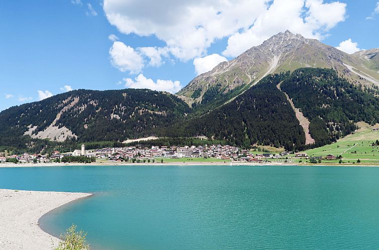 Appartement Gemütliche Ferienwohnung in Nauders mit Terrass