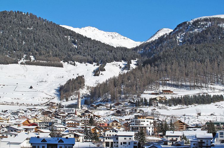 Appartement Gemütliche Ferienwohnung in Nauders mit Terrass