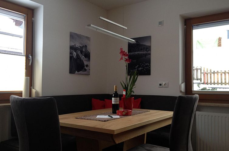 Appartement Gemütliche Ferienwohnung in Nauders mit Terrass