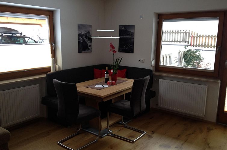 Appartement Gemütliche Ferienwohnung in Nauders mit Terrass