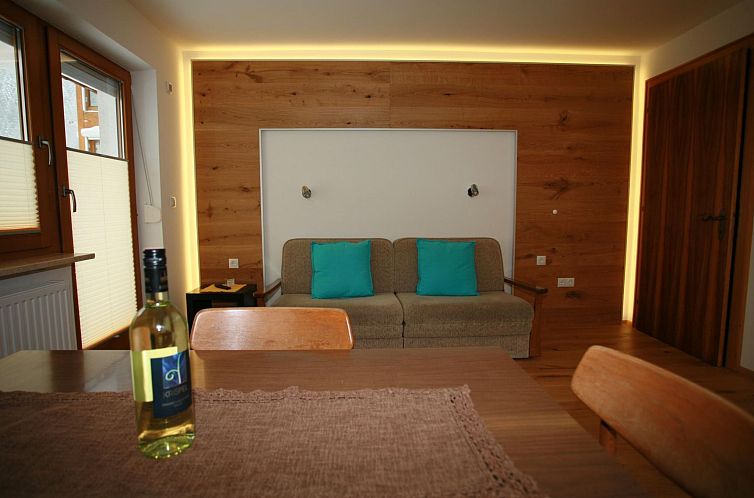 Appartement Gemütliche Ferienwohnung in Nauders mit Terrass