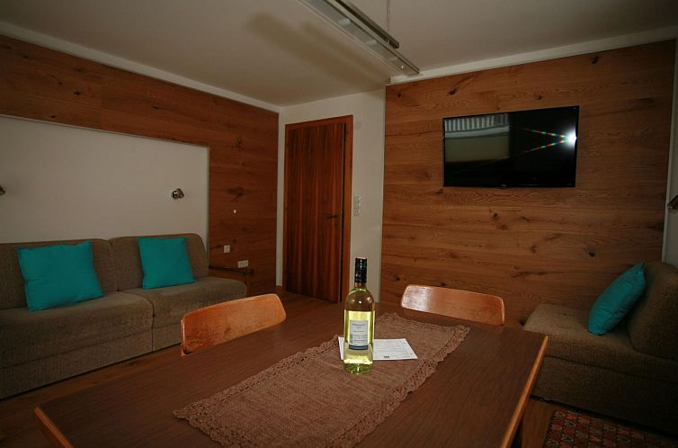 Appartement Gemütliche Ferienwohnung in Nauders mit Terrass