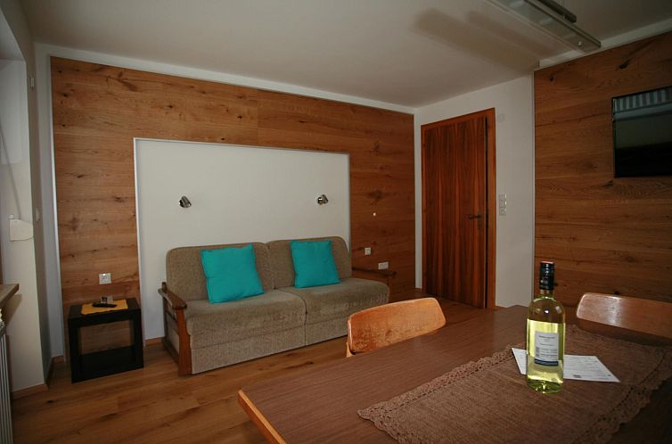 Appartement Gemütliche Ferienwohnung in Nauders mit Terrass