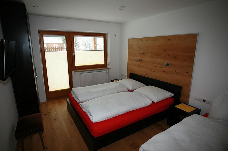 Appartement Gemütliche Ferienwohnung in Nauders mit Terrass