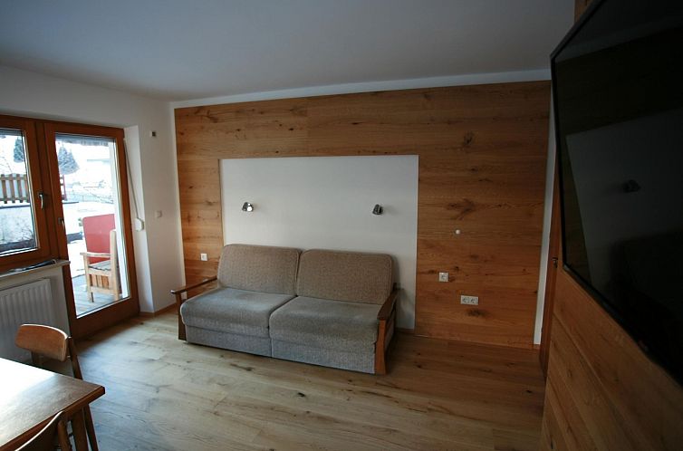 Appartement Gemütliche Ferienwohnung in Nauders mit Terrass