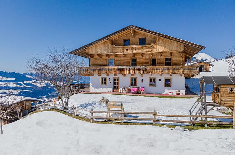 Discover Igl Hof Top 2, a charming vacation home in Westendorf, Tyrol, surrounded by breathtaking mountain scenery.