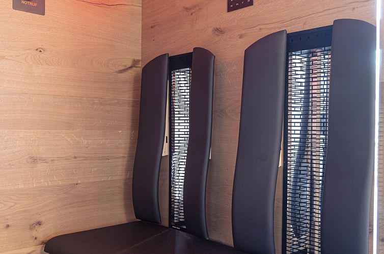 Appartement mit 2 Schlafzimmern & IR-Sauna