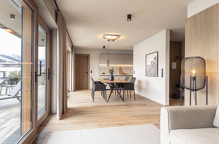 Appartement Superior mit 2 Schlafzimmern