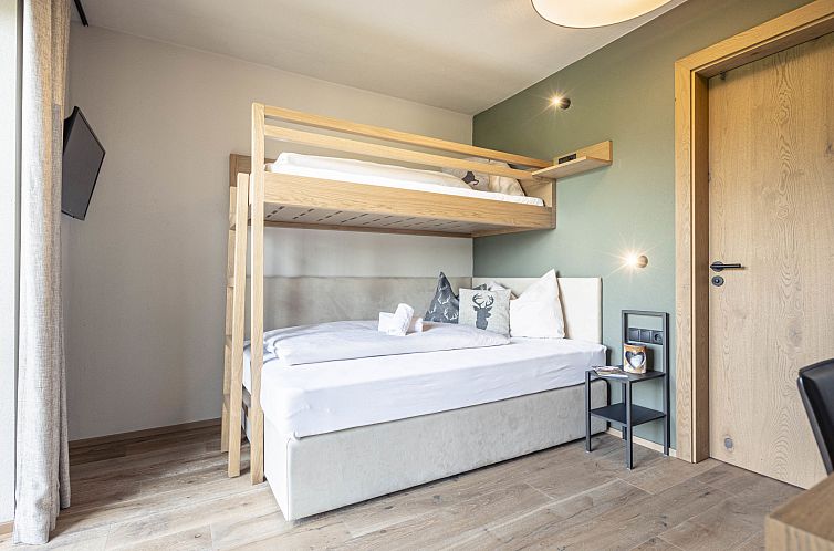 Appartement Superior mit 2 Schlafzimmern