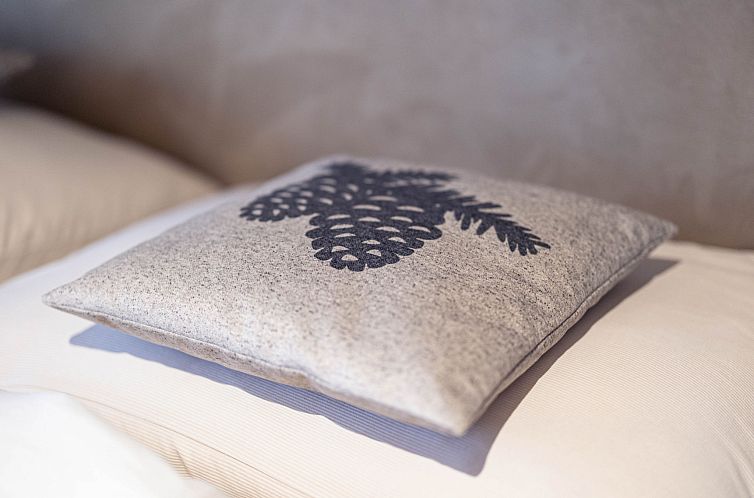 Appartement Penthouse mit 3 Schlafzimmern & IR-Sauna