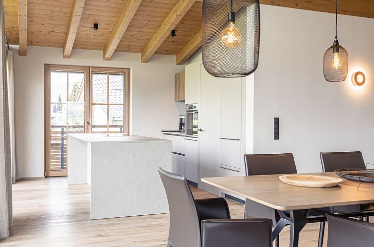 Appartement Penthouse mit 3 Schlafzimmern & IR-Sauna