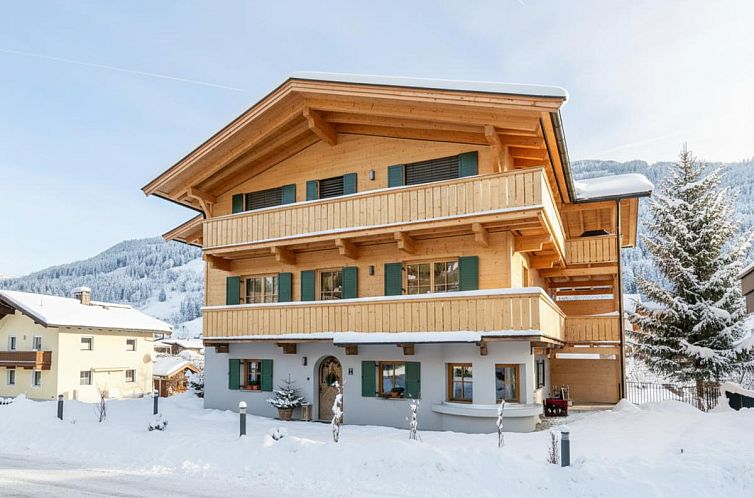 Unterkunft 1166614 - Ferienhaus Tirol - Haus Tauernblick Top 3 und 4