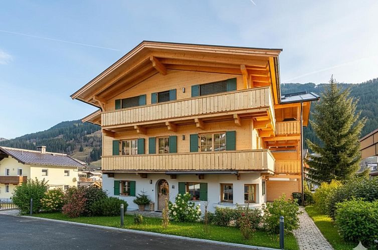 Unterkunft 1166615 - Ferienhaus Tirol - Haus Tauernblick Top 2 und 3 und 4