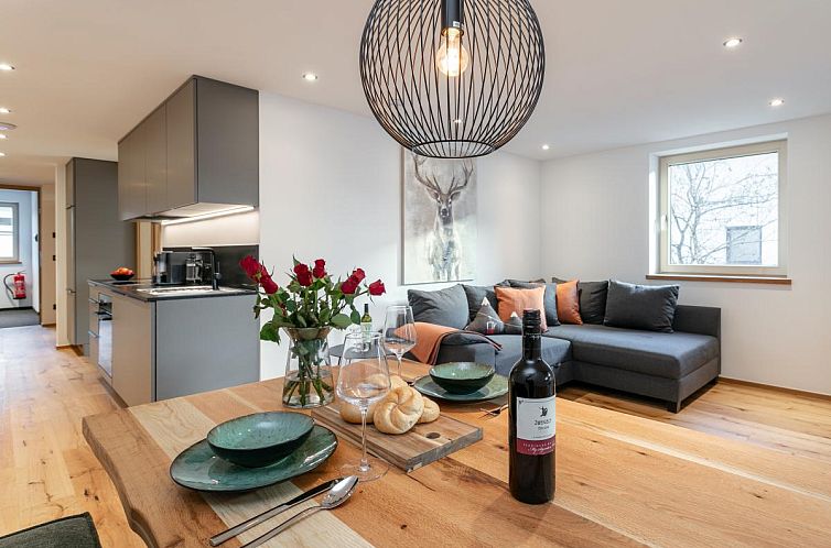 Haus Tauernblick Top 2 und 3 und 4